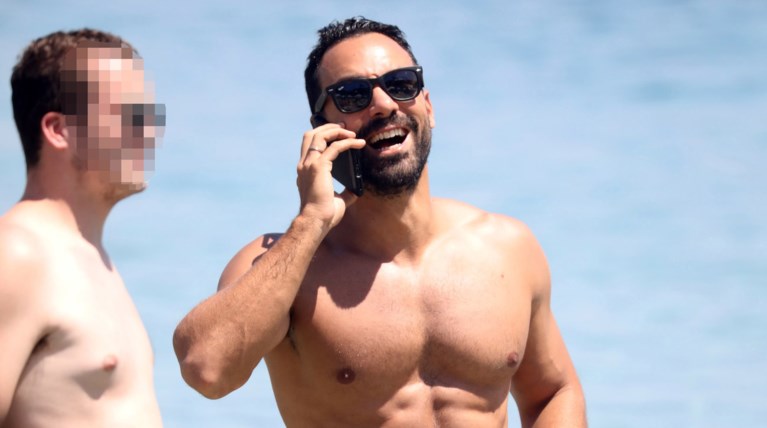Σάκης Τανιμανίδης: Αυτή την επιχείρηση άνοιξε στην Κωνσταντινούπολη