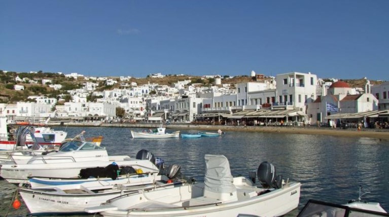 Απόπειρα δολοφονίας υπαλλήλου στη Μύκονο
