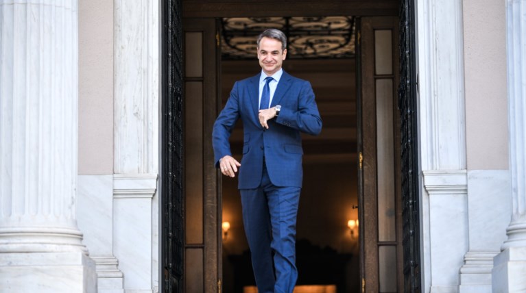 Επίσημη επίσκεψη Μητσοτάκη στην Κύπρο - Το πρόγραμμα