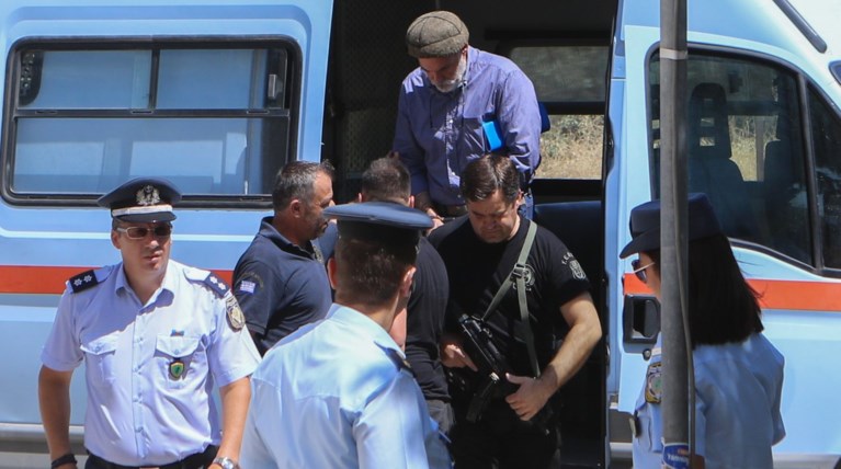 Δολοφονία Γρηγορόπουλου: Κάθειρξη 13 ετών στον Επ. Κορκονέα