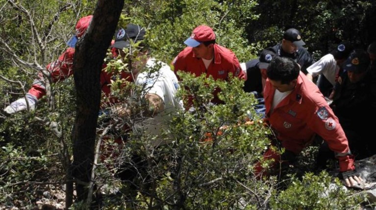 Νεκρός ο ορειβάτης που είχε πέσει σε χαράδρα στον Ολυμπο