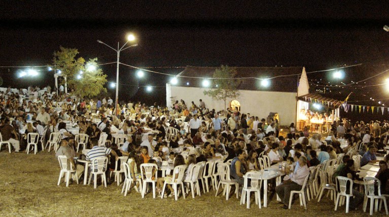 Φθιώτιδα: Ξύλο σε πανηγύρι...με άρωμα εκλογών