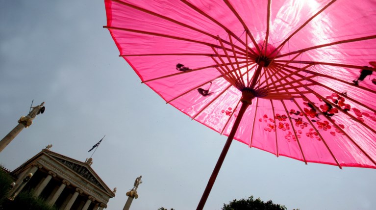 Θερμοκρασία ως 36 βαθμούς, τοπικές βροχές σε Μακεδονία - Θράκη