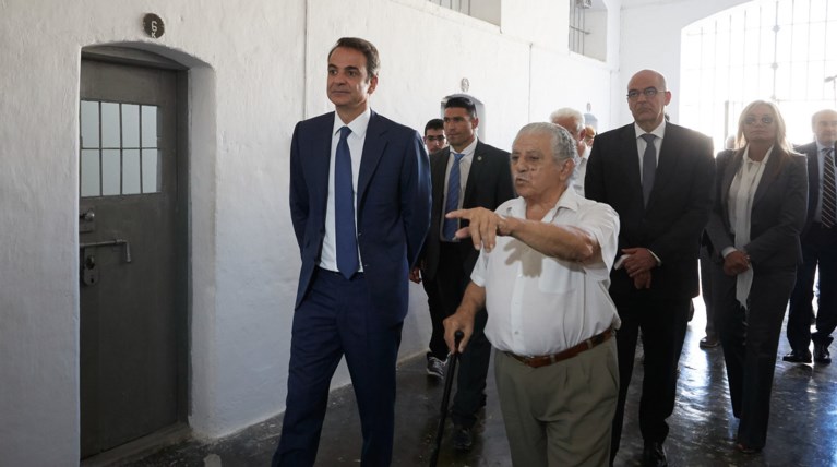 Μητσοτάκης από Κύπρο: Καμία παραβατική συμπεριφορά αναπάντητη