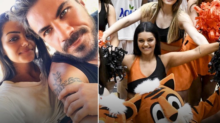 Είναι η cheerleader από την Πάτρα το νέο κορίτσι του Άκη Πετρετζίκη;