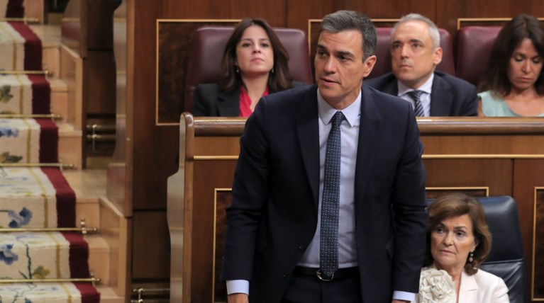 Ισπανία-δημοσκόπηση: Διευρύνουν το προβάδισμα οι σοσιαλιστές