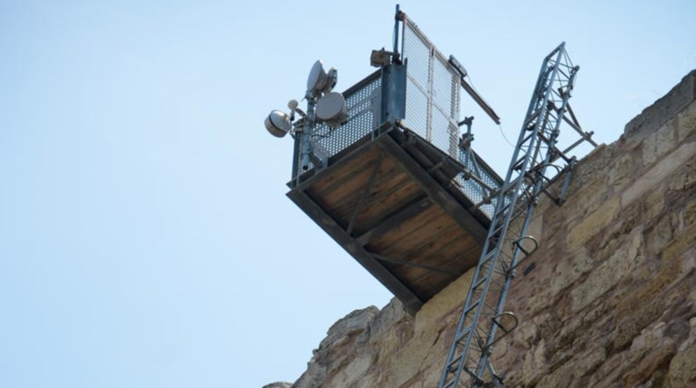 Ανακοίνωση της Ε.Σ.Α.μεΑ. για το αναβατόριο στην Ακρόπολη