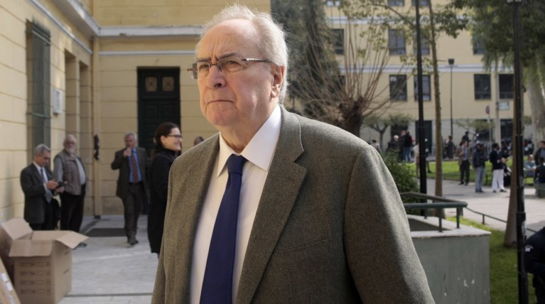 Κωνσταντόπουλος: Χαριστική μεταχείριση Κορκονέα - Σαραλιώτη
