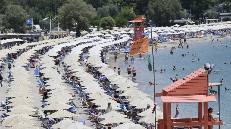 Έρχεται νέο κύμα ζέστης με θερμοκρασίες στους 42 βαθμούς Κελσίου