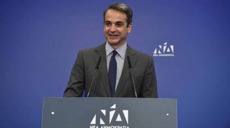 Μητσοτάκης στην ΠΕ: Σύντομα στη Βουλή η ρύθμιση για την ψήφο των ομογενών