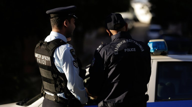 Εντατικοποίηση των μέτρων αστυνόμευσης στο κέντρο της Αθήνας