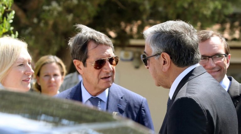 Κύπρος: Συμβούλιο Αρχηγών τη Δευτέρα ενόψει συνάντησης Αναστασιάδη-Ακιντζί