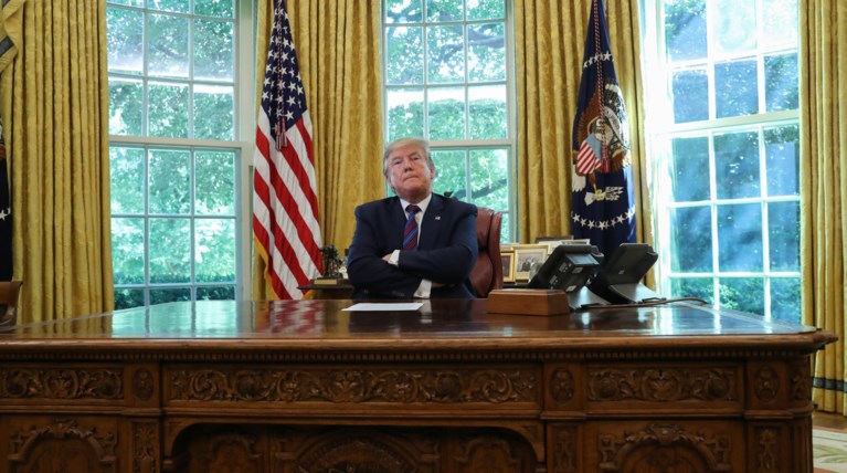 Τραμπ: Επιπλέον δασμοί 10% σε κινεζικά προϊόντα ύψους 300 δισ.δολ.