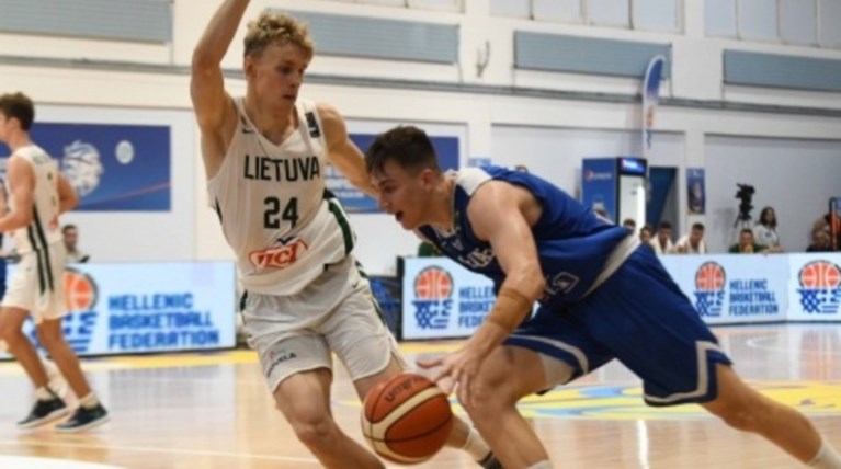Πέρασε στα ημιτελικά η Εθνική Ελλάδος U18