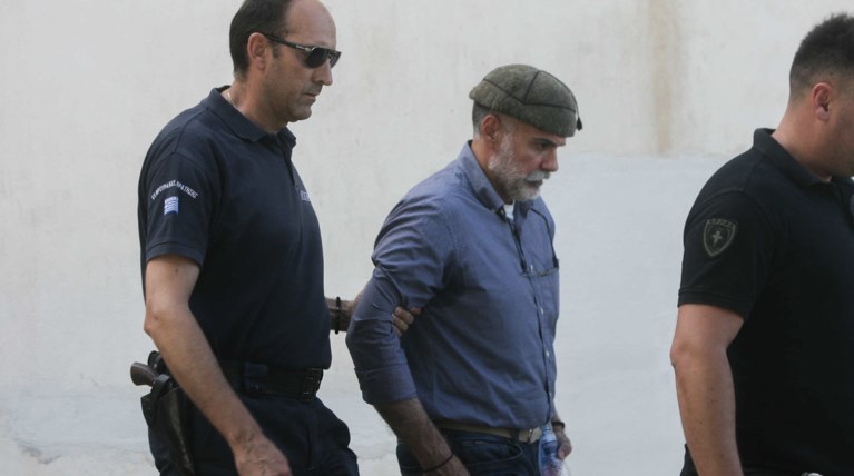 Παρέμβαση του Αρείου Πάγου για την αποφυλάκιση Κορκονέα