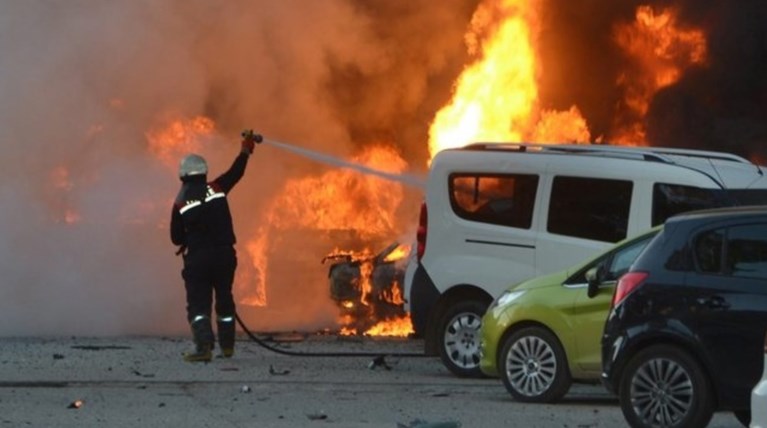 Τουρκία: Πυρκαγιά σε λεωφορείο, πέντε νεκροί ανάμεσα τους και ένα παιδί