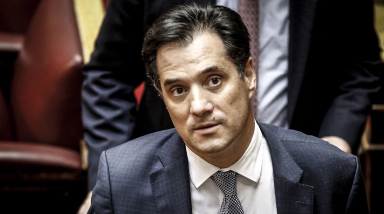 Γεωργιάδης: Toυ χρόνου τέτοια εποχή θα πετάμε με υδροπλάνα