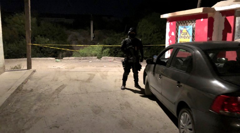 Τρίτη δολοφονία δημοσιογράφου, σε μία εβδομάδα στο Μεξικό
