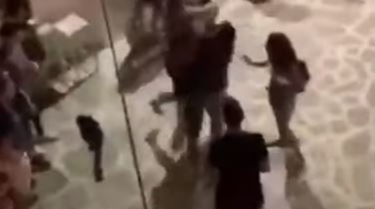 Eρευνα για εμπλοκή αστυνομικού σε επεισόδιο στην Αντίπαρο (βίντεο)