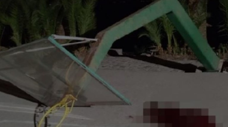 Τραγωδία στη Χίο: Επεσε μπασκέτα και σκότωσε 19χρονο