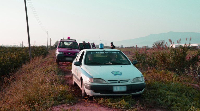 Εξιχνιάστηκε ληστεία στη Λάρισα - Τέσσερις οι συλλήψεις