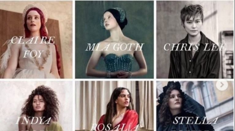 Μια πρώτη καυτή γεύση από το ημερολόγιο Pirelli 2020