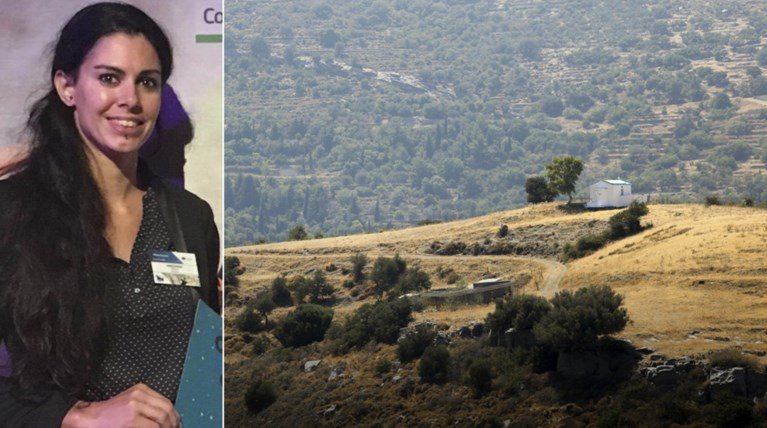 Εξαφάνιση Αγγλίδας στην Ικαρία: Κηλίδες αίματος στο κρεβάτι [Eικόνες]