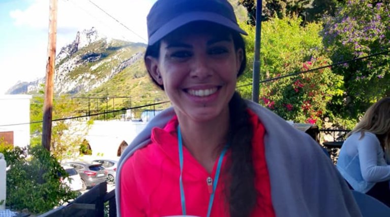 Η ανάρτηση στα μέσα κοινωνικής δικτύωσης από φίλους της 35χρονης Βρετανίδας