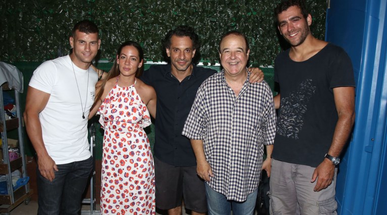 Μέχρι τα τέλη Σεπτεμβρίου συνεχίζεται το Δικό μας Σινεμά