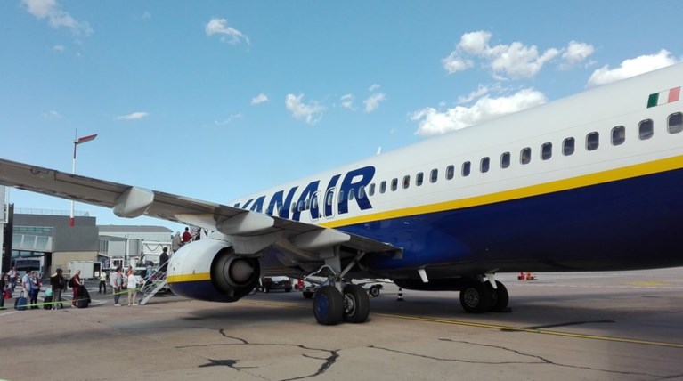 Απεργούν οι Βρετανοί πιλότοι της Ryanair στις 22,23 Αυγούστου και 2,3/09