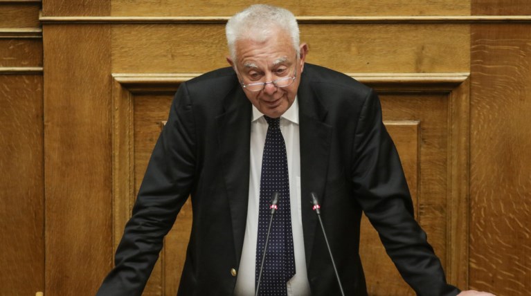 Πικραμένος: Βρίσκομαι εδώ γιατί με φέρατε εσείς κ. Τσίπρα