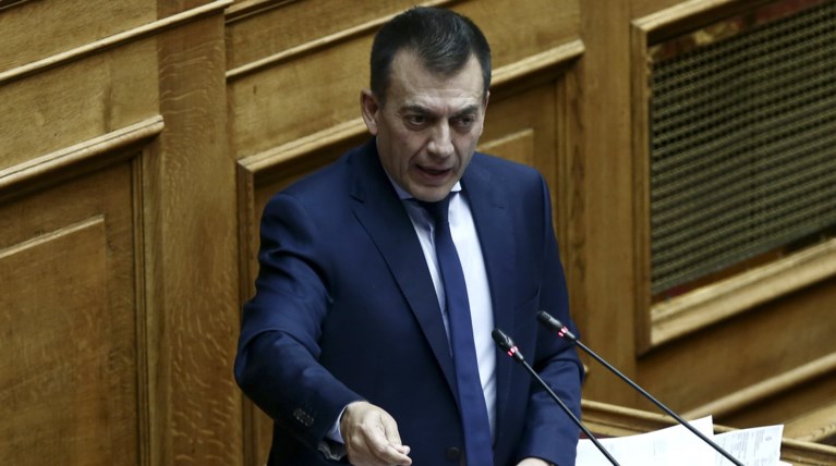 Τροπολογία Βρούτση: Στα 4.608 ευρώ το ανώτατο όριο σε όλες τις συντάξεις