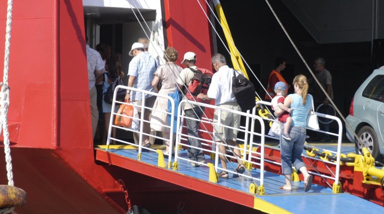 Αδειάζει η Αθήνα- κορυφώνεται η έξοδος του Αυγούστου