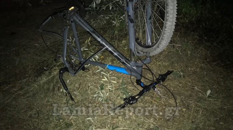 Θάνατος 14χρονου στη Λαμία: Ο οδηγός είχε καταναλώσει αλκοόλ