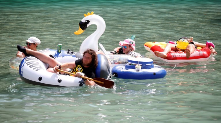 Στους 39 βαθμούς Κελσίου η μέγιστη θερμοκρασία την Παρασκευή