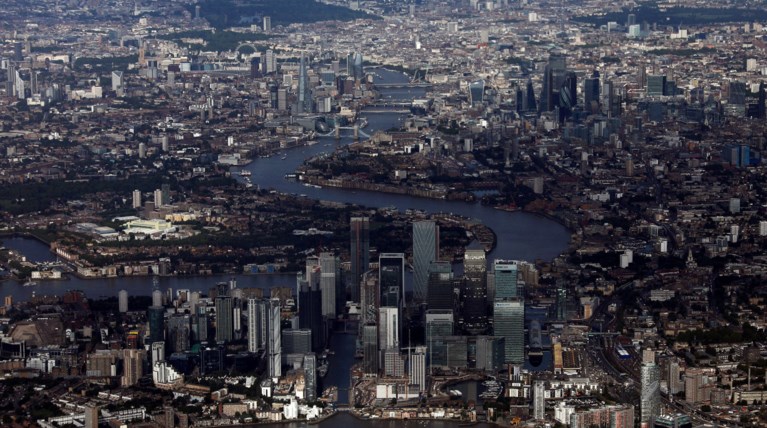 Μπλακ άουτ σε περιοχές του Λονδίνου και της νότιας Βρετανίας