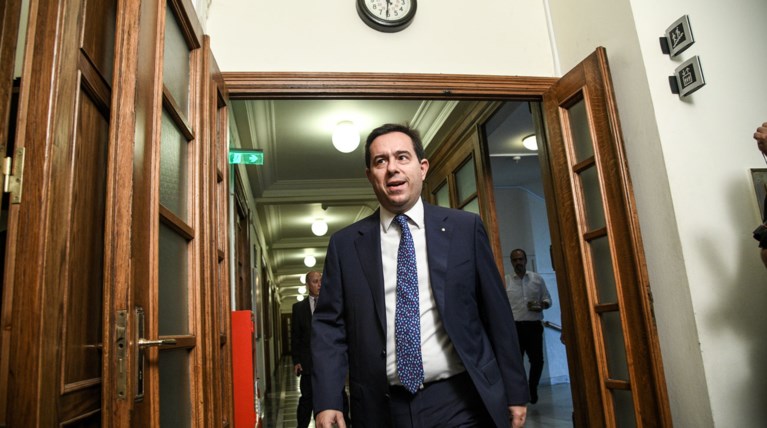 Μηταράκης: Ο βάσιμος λόγος απόλυσης οδηγούσε στη μείωση της απασχόλησης