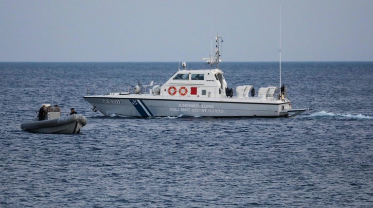 Σύγκρουση σκαφών στο Θυνί Αργολίδας με 2 νέκρούς & 1 τραυματία