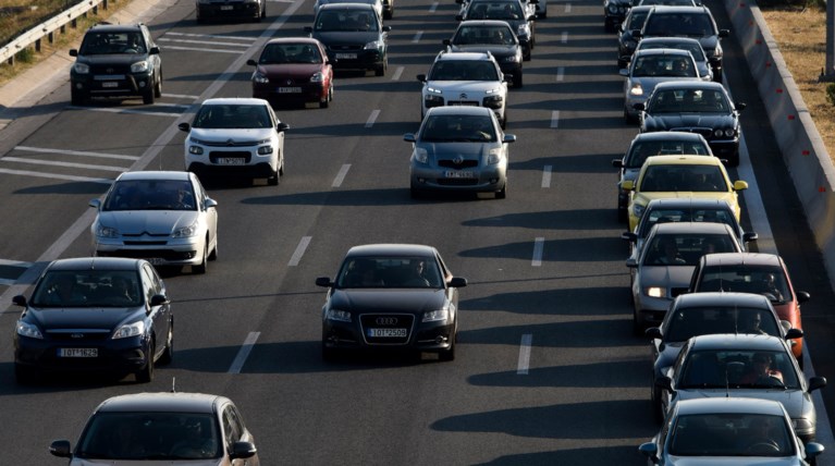 Τα μέτρα της Τροχαίας για τον Δεκαπενταύγουστο