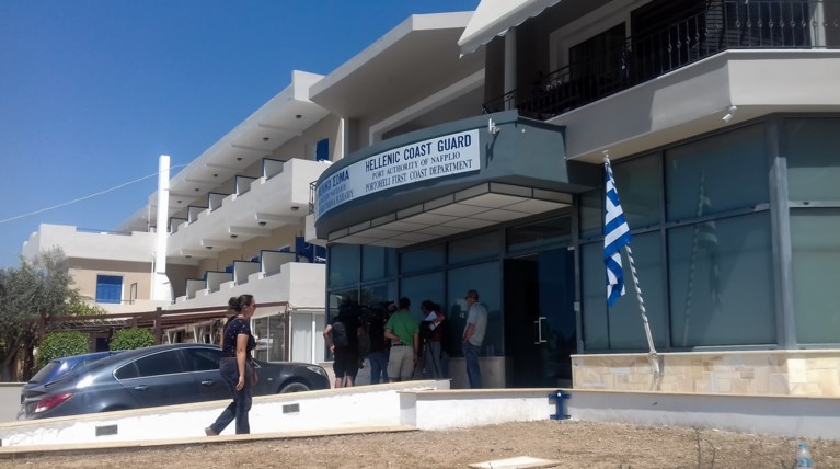 Πόρτο Χέλι: Την Κυριακή στην εισαγγελία Ναυπλίου ο χειριστής του ταχύπλοου