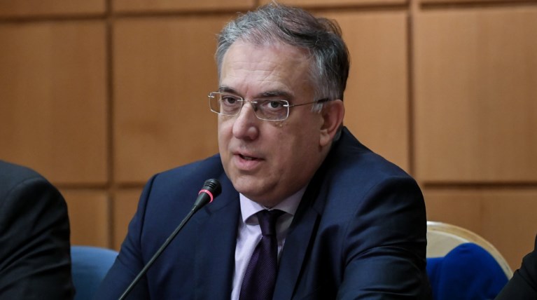 Θεοδωρικάκος: Δεν θα αφήσουμε να σβήσει από τη μνήμη η σκευωρία Novartis