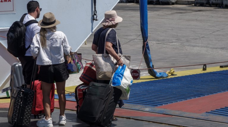 Σε ισχύ και σήμερα μέτρα του Λιμενικού για τη διευκόλυνση των επιβατών