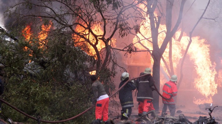 Εξήντα εννέα νεκροί από την έκρηξη βυτιοφόρου στην Τανζανία (φωτό)