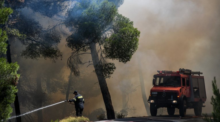 Σε κατάσταση έκτακτης ανάγκης η Εύβοια - Αίτημα για βοήθεια από την Ευρώπη