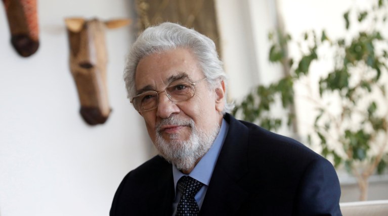 Ο Πλάθιντο Ντομινγκο κατηγορείται για σεξουαλική παρενόχληση