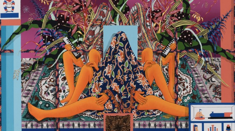 Προσωπικές ιστορίες διωγμού στη γκαλερί Δυο Χωριά