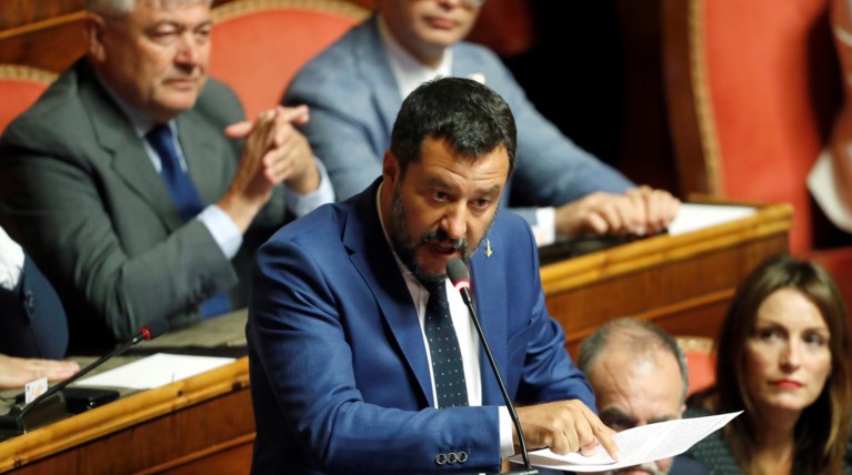Αναστέλλεται το διάταγμα Σαλβίνι για τους μετανάστες με δικαστική απόφαση