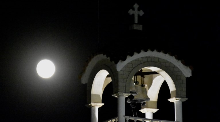 Η Πανσέληνος του Αυγούστου σε κλικ απ' όλη τη χώρα