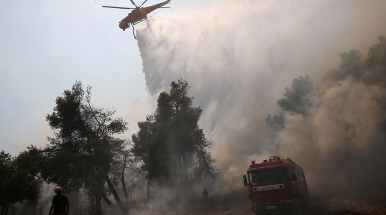 Εύβοια: Απαντήσεις για την καταστροφή αναζητούν οι Αρχές