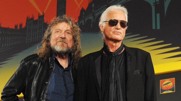 Η κυβέρνηση Τραμπ στηρίζει τους Led Zeppelin